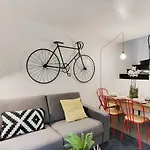 Charming House - 6 Guests - Louvre & Opera