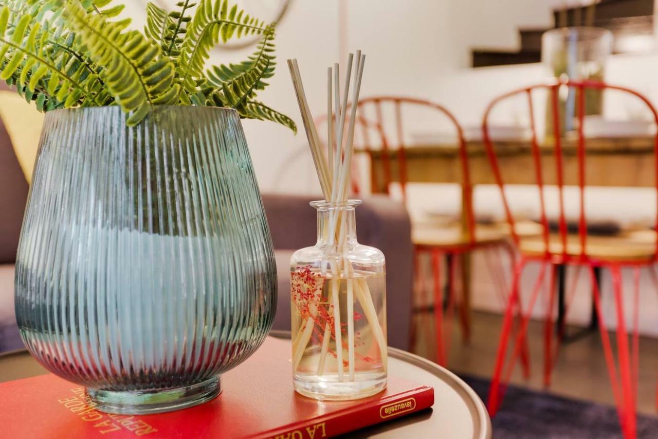 Charming House - 6 Guests - Louvre & Opera Apartment