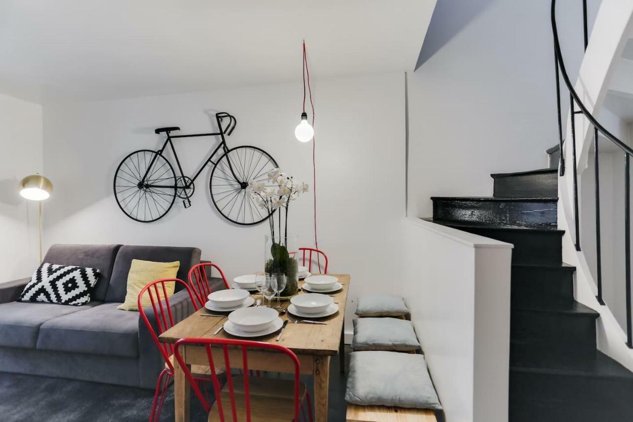 Charming House - 6 Guests - Louvre & Opera * Paris